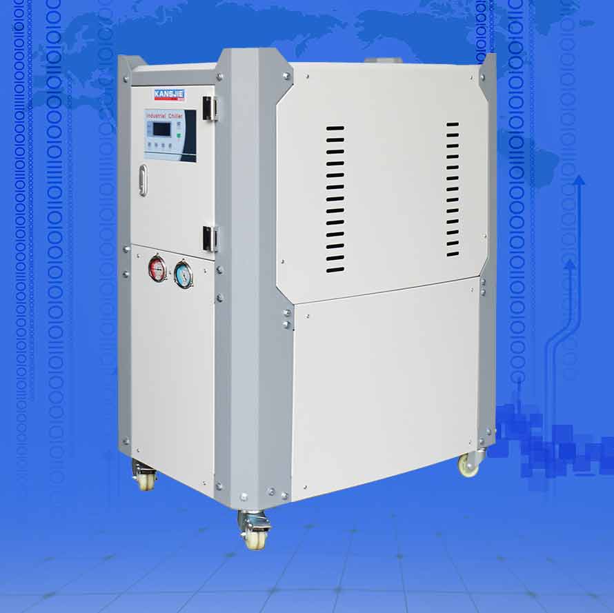 橡膠行業(yè)用冷水機