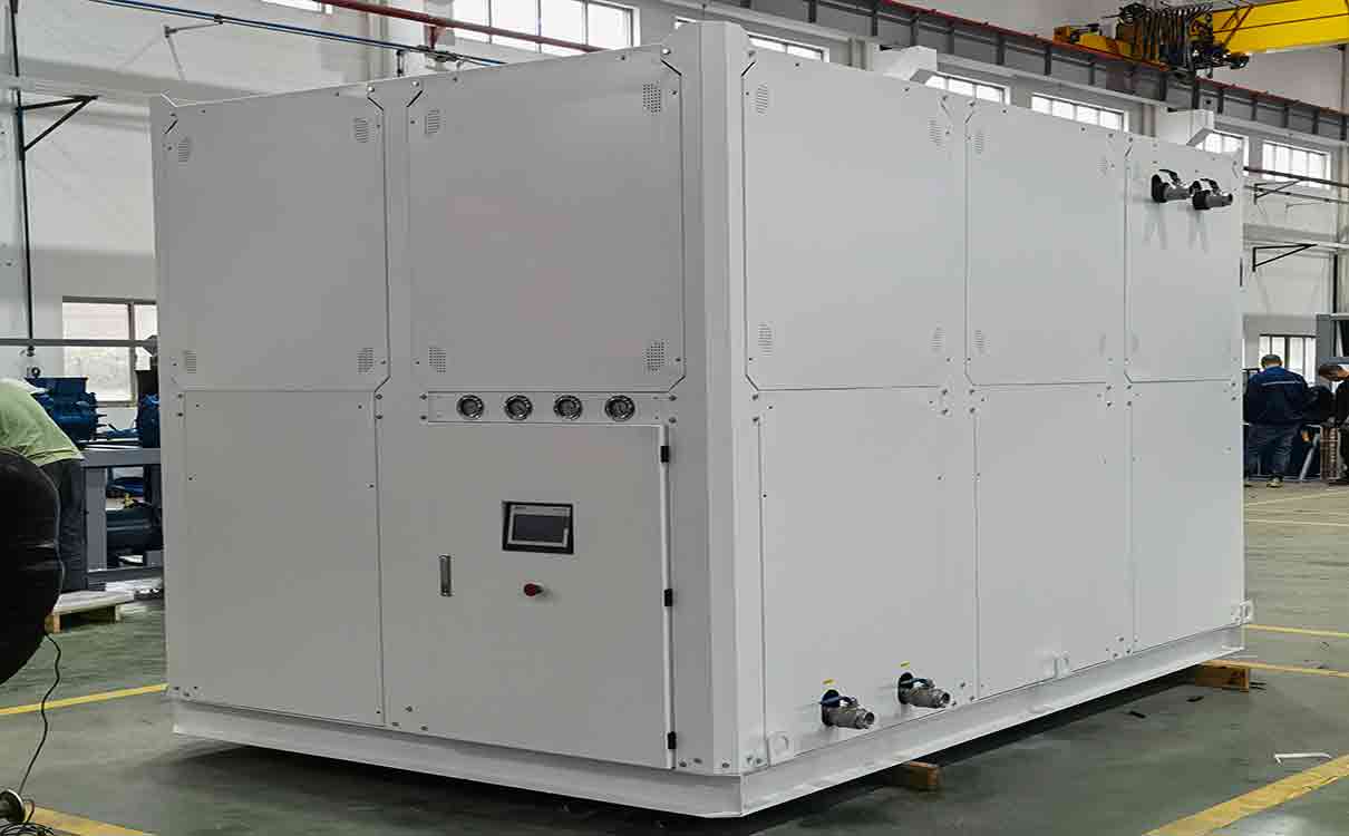 -80℃低溫制冷機(jī)組